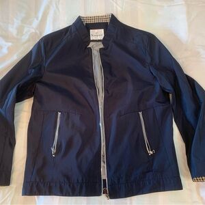 Navy Lightweight Men's Jacket by Newport